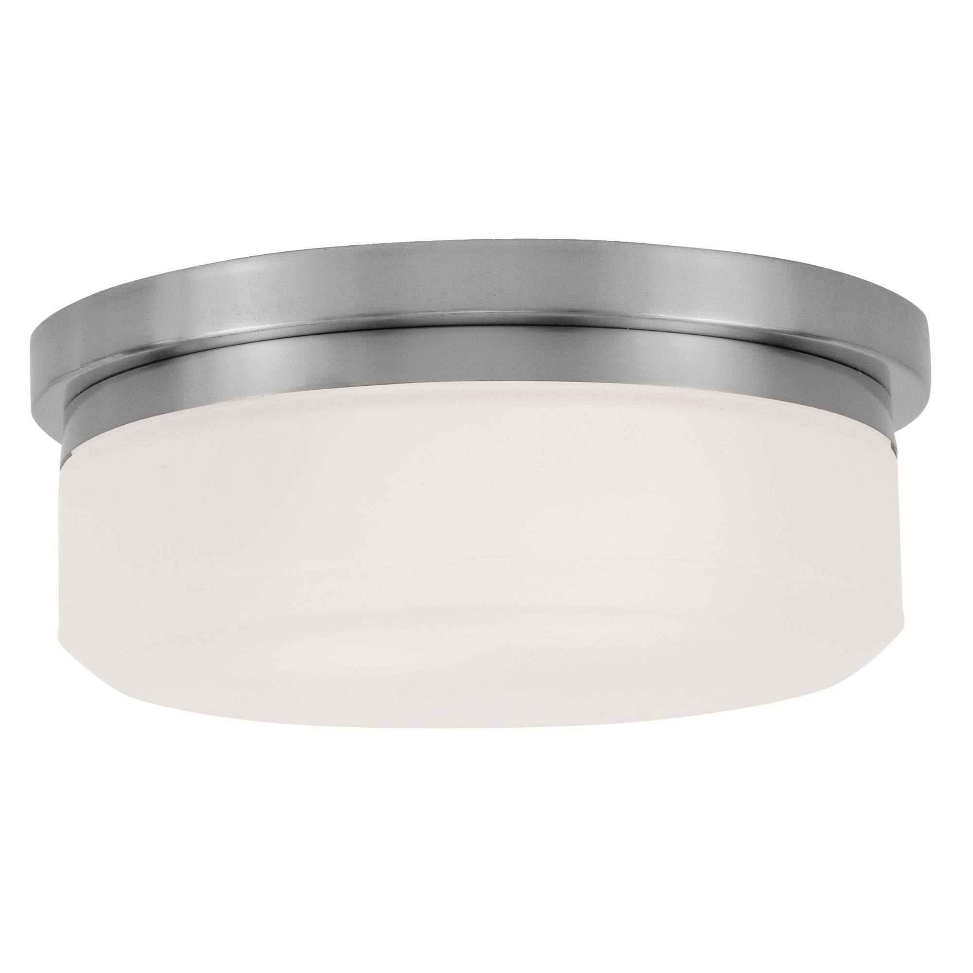 Stratus 11 Inch 2 Light Flush Mount by Livex Lighting